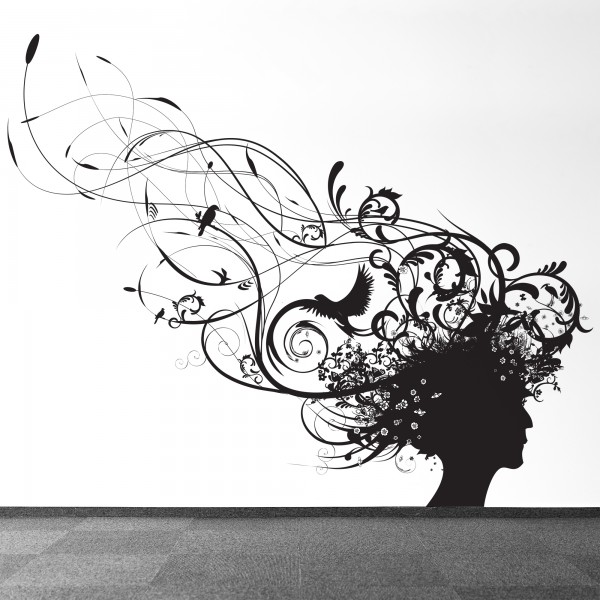 Custom Wall Decal Printing Services Banner Sign World